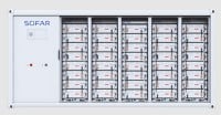 Uniform Flow Liquid-Cooled + Intelligent Air-Cooled BESS