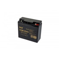 AGM 12V 20Ah VRLA