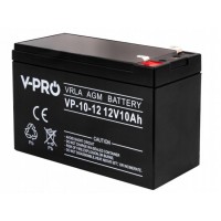 KUMULATOR AGM OPTI 12V 10 Ah VRLA