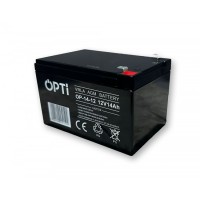AKUMULATOR AGM OPTI 12V 14 Ah VRLA