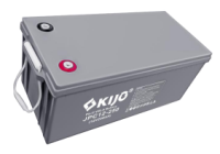 KIJO | JPC12-100 LEAD CARBON BATTERY | Solar Storage System