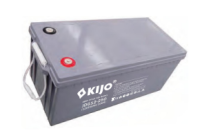 JDG12-250 AGM-GEL Battery