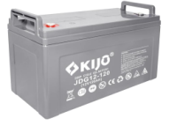 JDG12-120 AGM-GEL Battery