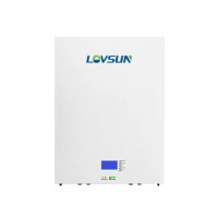 Wall-mounted 5kWh 10kWh Lithium Battery