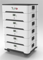 TEKO-50kWh Low Voltage Stacked