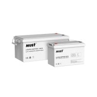 LP1500 Series (12.8V-50/100/150/200Ah)