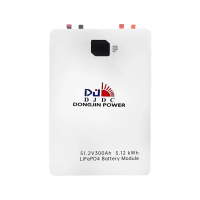51.2V 300AH Home Storage Power LiFePO4 Battery