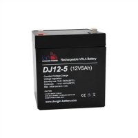 12v 5ah Rechargeable Sealed Lead Acid Battery