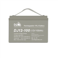 12V100AH Maintenance-free Lead Acid Battery