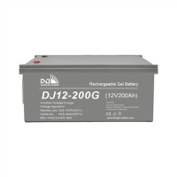 200ah Agm Deep Cycle Battery