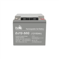 12v 50ah Gel Battery