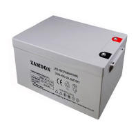 12V Deep Cycle Gel Battery