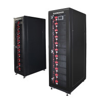 96V Lithium Solar Rechargeable Batteries