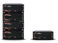 R51100 	 51.2V/100AH Expandable LiFePO4