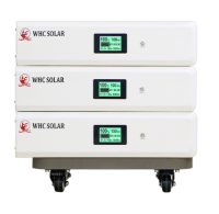 WHC-ESS-15KWh Energy Storage Stacked Lithium Battery
