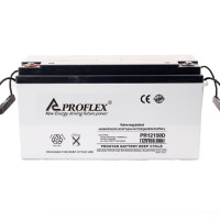 PR12-150D Deep Cycle Battery