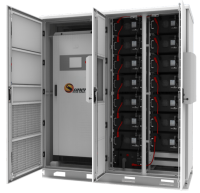 Integrated Energy Storage Cabinet 30-100KW
