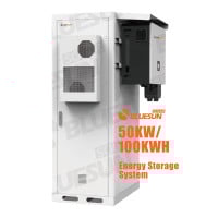 50KW/100.3KWH  ENERGY STORAGE SYSTEM