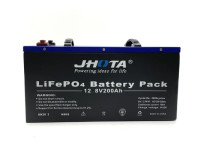JHT-LFP25.6V200Ah