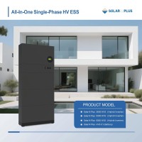 All-in-One Single-Phase HV ESS