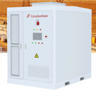 KuBank2.0 C&I Energy Storage S-277-2h-IEC