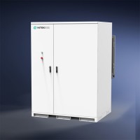 HT200AC 200KWH Air Cooling Outdoor Cabinet with 50/100KW Hybrid Inverter