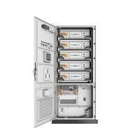 233KWH Liquid Cooling Cabinet with 100KW PCS