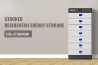 15kwh 48v 51.2v Stacking Battery