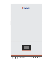 8243Wh Wall Mounted LiFePO4 Battery