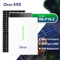Deye ESS RW-F10.2 & RW-F10.2-B Low Voltage Storage Battery