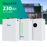Deye ESS SE-F12 Low Voltage Storage Battery