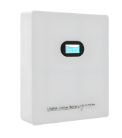 51.2V 200Ah Power Wall Lithium Battery Bank