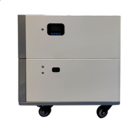 48V 200Ah Stacked Lithium Battery