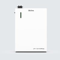 IP65 waterproof rate solar energy storage system lithium ion battery with heating module and fire protection module for industrial and commercial use