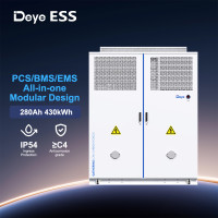 Deye ESS MS-LC430 C&I Energy Storage Solution