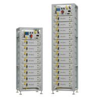 LithiPeak C&I High-Voltage Modular Solar Battery ESS