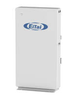 ELEMAGIC-10.2K-HV Energy Storage