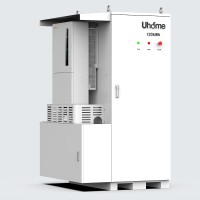 IP54 384V 314ah 120kwh Complete System Solar Energy Storage System Cis LiFePO4 Lithium Battery for Small Industrial and Commercial Use