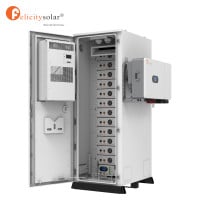 Commercial Industrial Solar Storage System