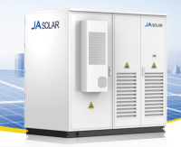 BESS for Off-Grid C&I Microgrid