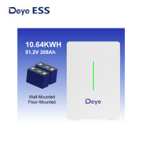 Deye ESS RW-G10.6 Low Voltage Storage Battery