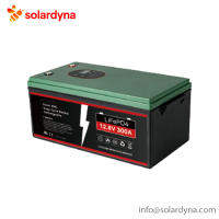 Lifepo4 Battery 100Ah/120Ah/150Ah/200Ah/250Ah/300Ah