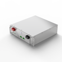 5.12KWh LiFePO4 Storage System built-in Fire-Safe Capsule & Active BMS Balancing