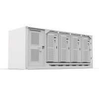 1MW+ Containerized Battery Energy Storage System (BESS)  Scalable Industrial & Commercial ESS Solution