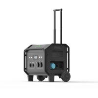Mobile 5kW 5kWh All in One Energy Storage System Substituting Diesel Lithium Battery
