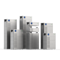 9.6kWh to 25.6 kWh European Spot Stackable High Voltage Battery