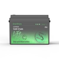 12.8V 314ah 4.019KWh Direct Lead-Acid Replacement Solution Lithium Battery