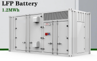 20-Foot Containerized Energy Storage System