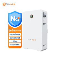Wall-mounted Residential Solar Sodium-ion Battery