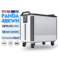 Docan Energy 51.2v 942ah 48kwh Panda Battery Pack